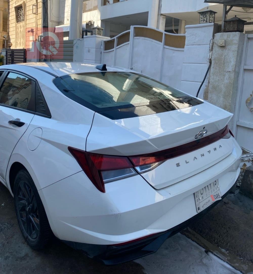 هیوندای ئەلەنترا